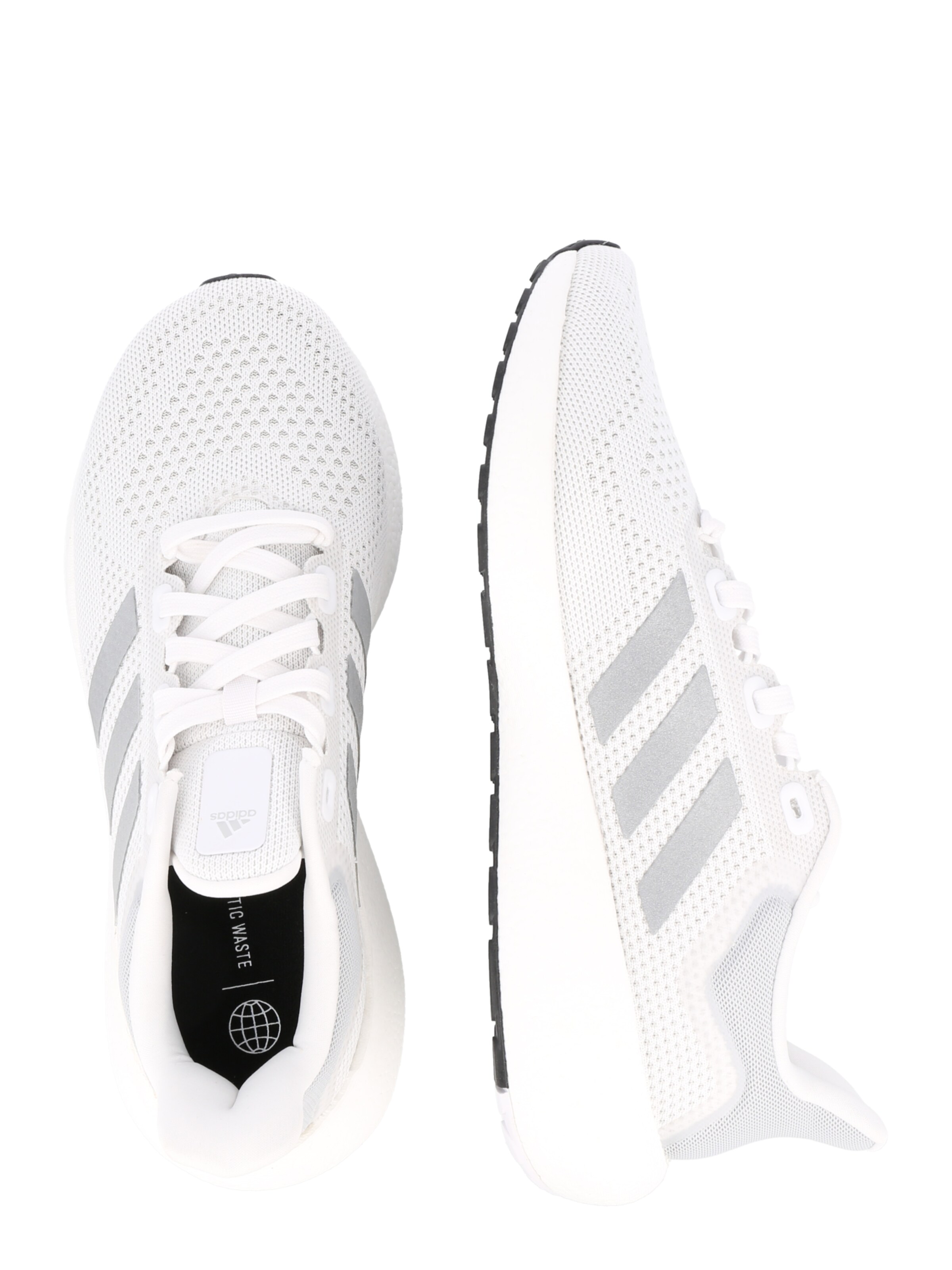 Chaussure de sport 'Pureboost 22' ADIDAS PERFORMANCE en gris