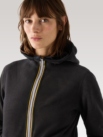 Veste d’hiver 'Linn' K-Way en noir