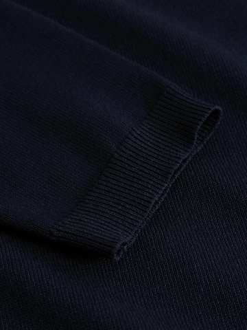 Top ' N-Mardine Knit ' di Noella in blu