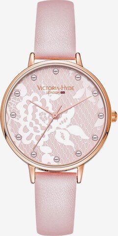 Orologio analogico 'Croxley lace' di Victoria Hyde in oro: frontale