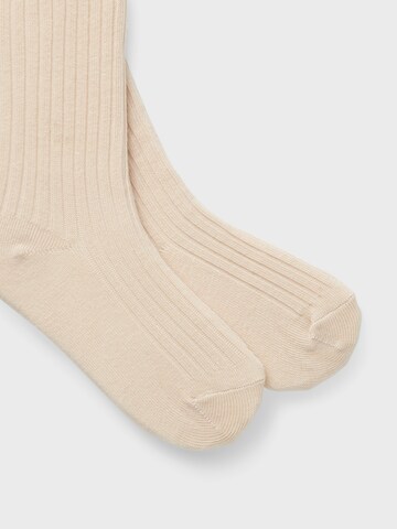 Collant 'NMNILSO' NAME IT en beige