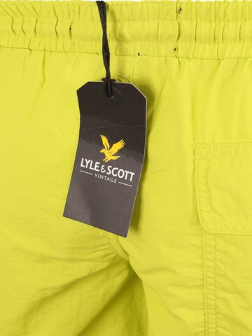Lyle & Scott Badeshorts‌‌‌‌ in Grün