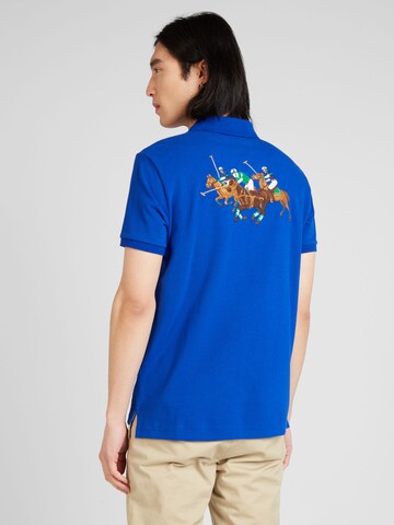 Polo Ralph Lauren T-shirt i blå