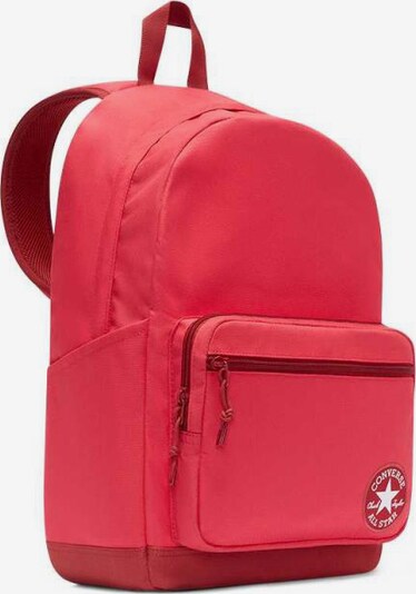 CONVERSE Rucksack in rot, Produktansicht