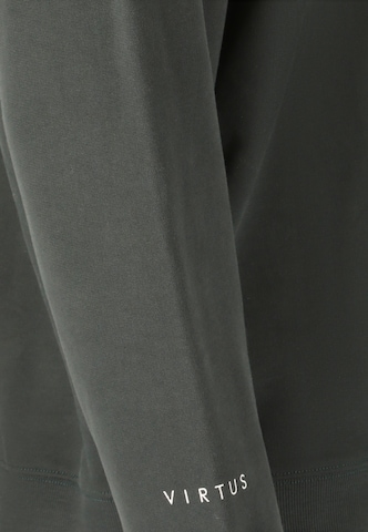 Virtus Sweatshirt 'Idan' in Green
