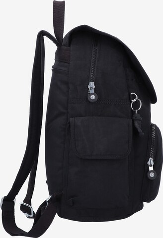 KIPLING Hátizsák 'CITY PACK' - fekete