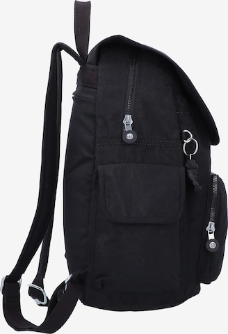 KIPLING Backpack 'CITY PACK' in Black
