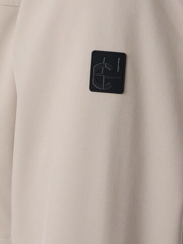 CASAMODA Between-Season Jacket 'Basic' in Beige