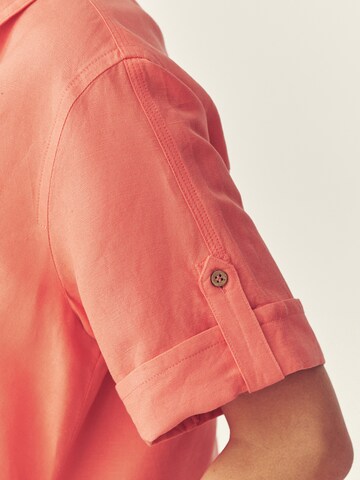 TATUUMHaljina 'Zalwa' - narančasta boja