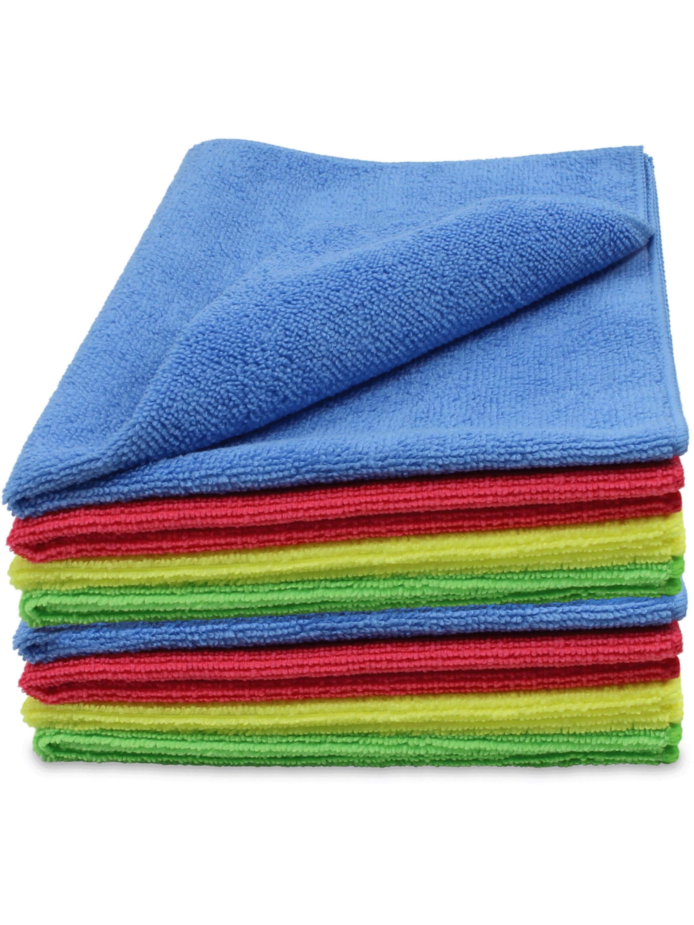 normani Vaatdoek in Blauw