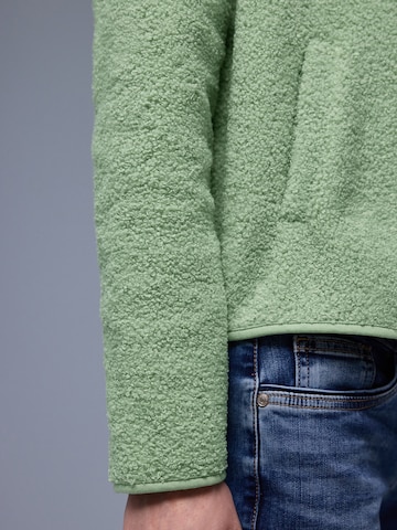 STREET ONE Jacke in Grün