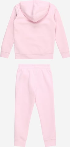 Jordan Jogginganzug 'ESSENTIALS' in Pink