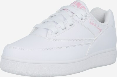Sneaker low Patrick Ewing pe roz / alb natural, Vizualizare produs