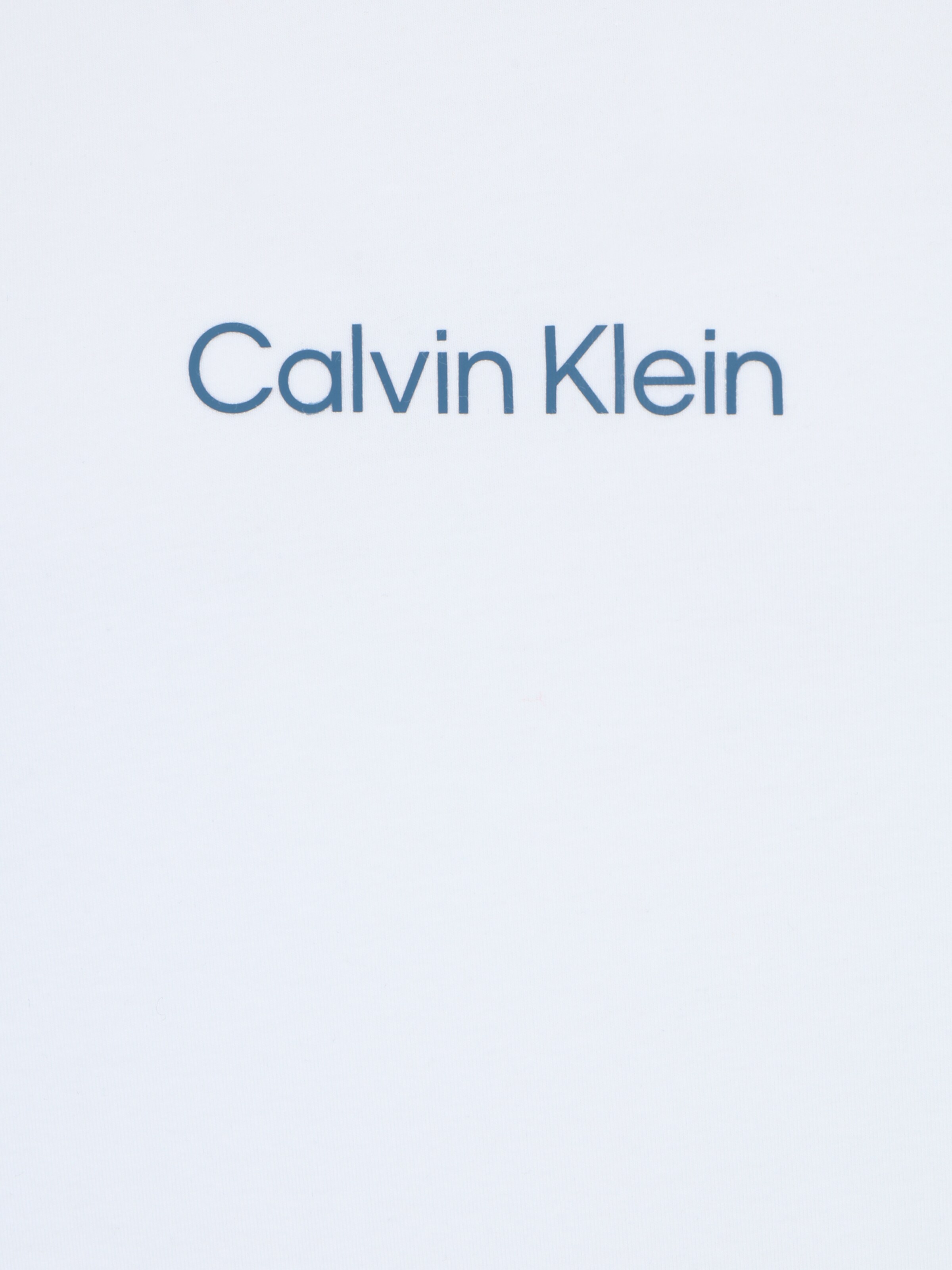Männer Wäsche Calvin Klein Underwear Pyjama in Weiß - VZ12506