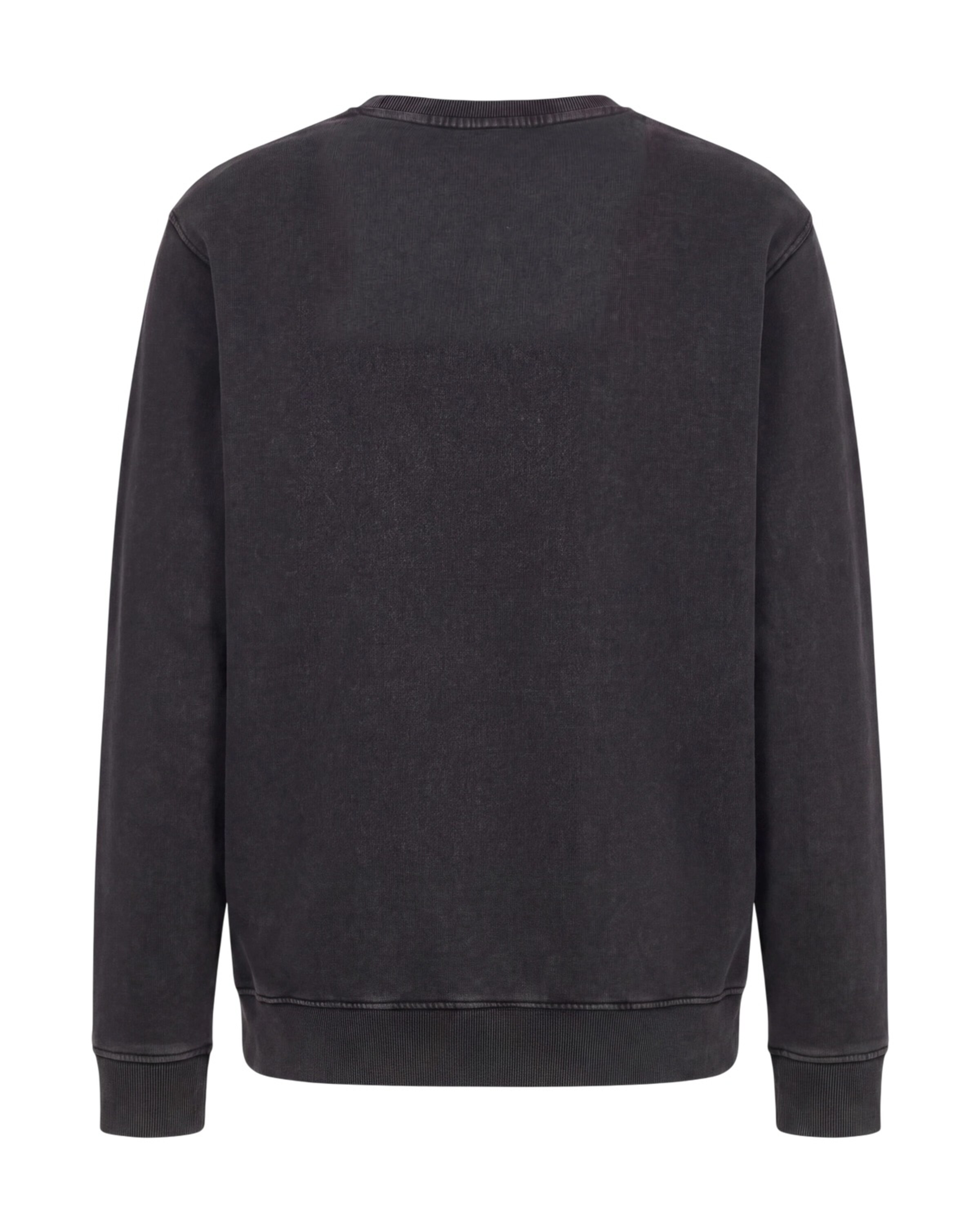 INDICODE JEANS Sweatshirt 'Eliah' in Black