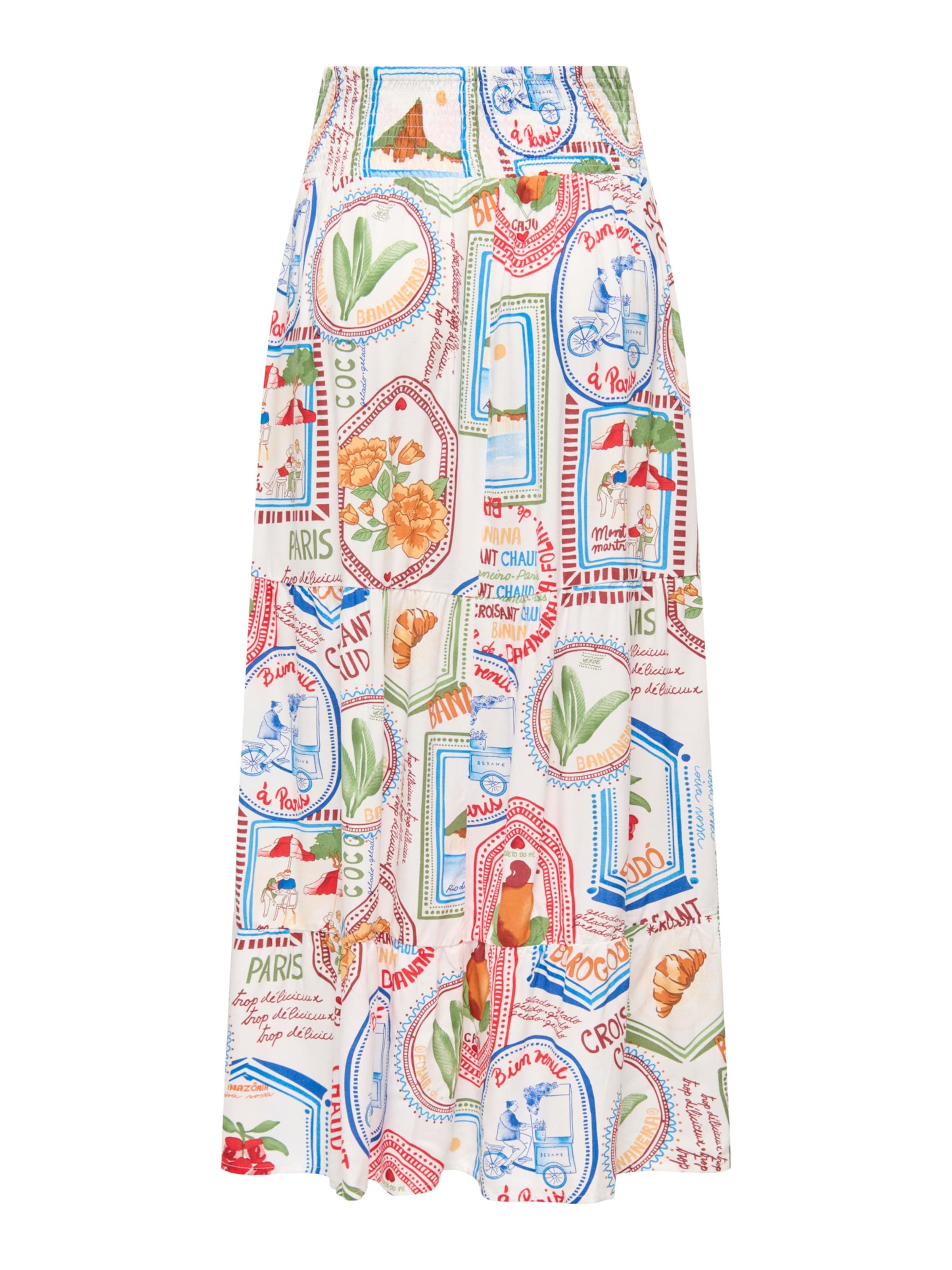 JDY Hame 'JDYSEZEN' värissä valkoinen