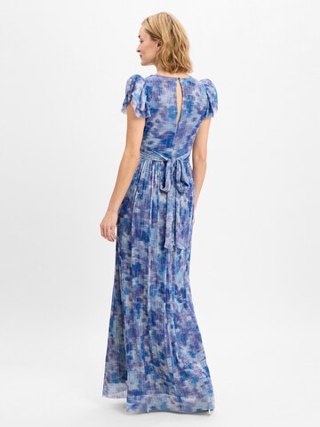 SWING Abendkleid in Blau