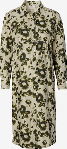 Noppies - Vestido camisero 'Vantaa' en beige: frente