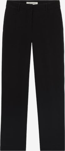 Regular Pantalon Trussardi en noir : devant