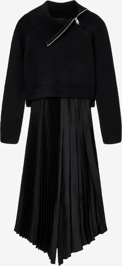 AllSaints Haljina 'Jax' u crna, Pregled proizvoda