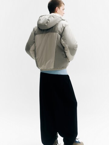 Pull&Bear Átmeneti dzseki - bézs