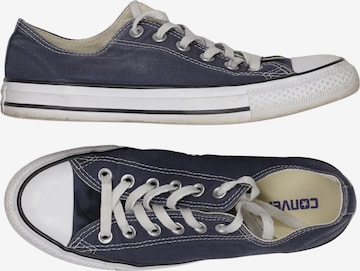 CONVERSE Sneaker 39 in Blau: Vorderseite