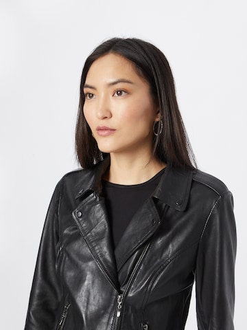 FREAKY NATION Between-Season Jacket 'New Eliza' in Black