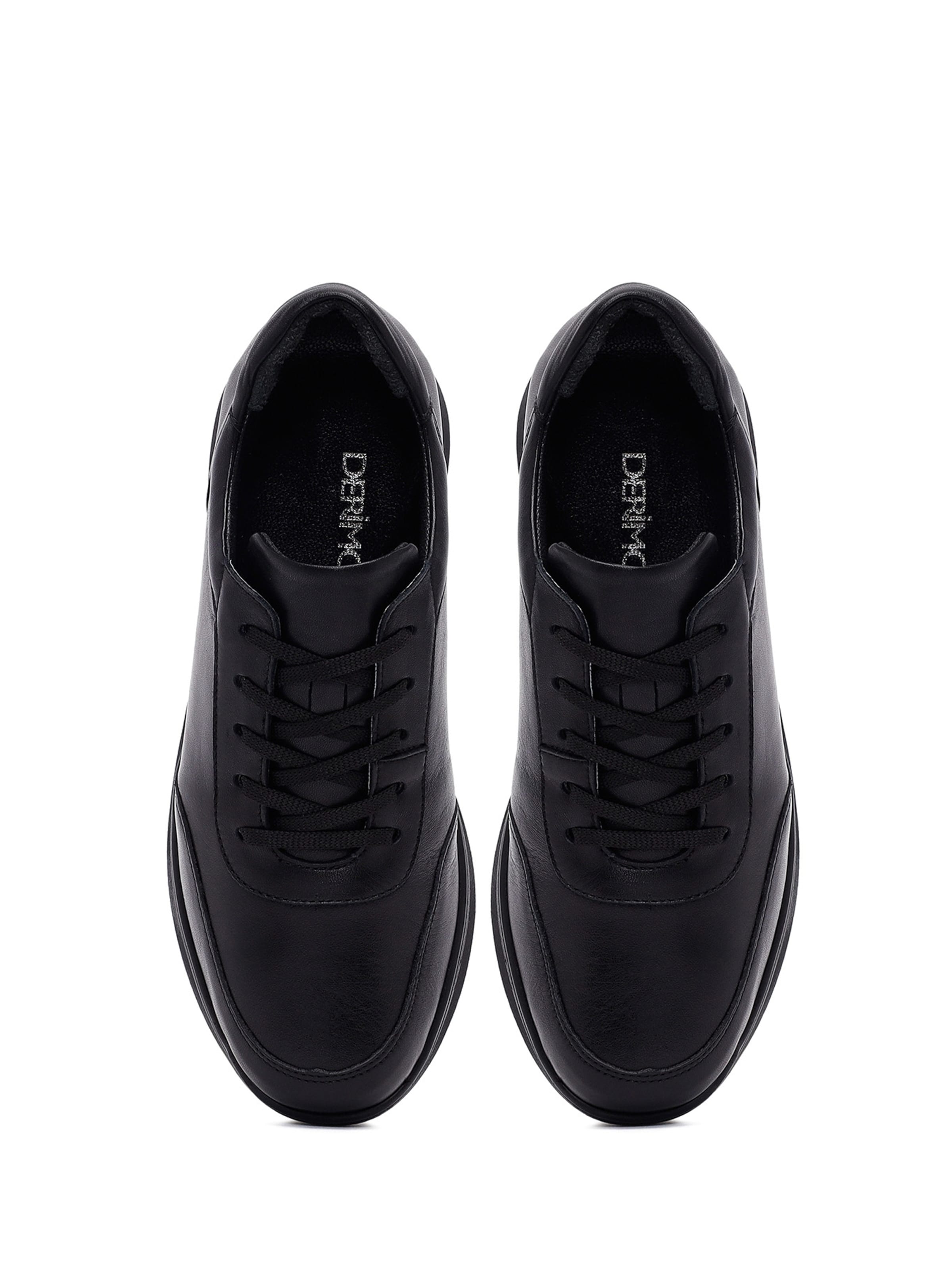 Sneaker bassa di Derimod in nero