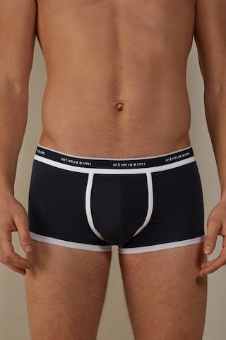 INTIMISSIMI Boxer shorts in Blue: front