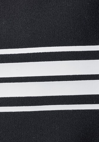 KangaROOS T-shirt Bikini in Black