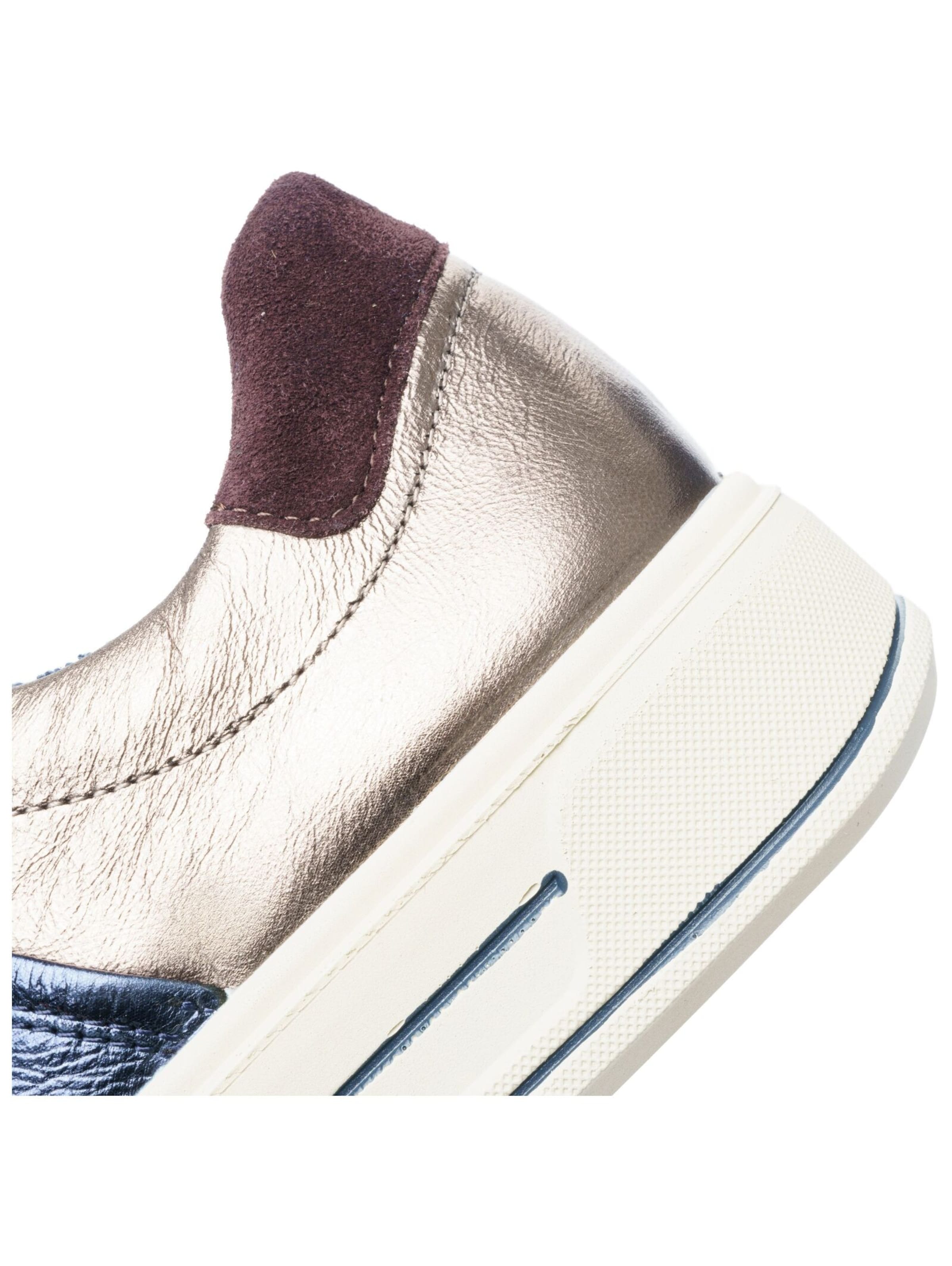 ARA Sneakers in Gold