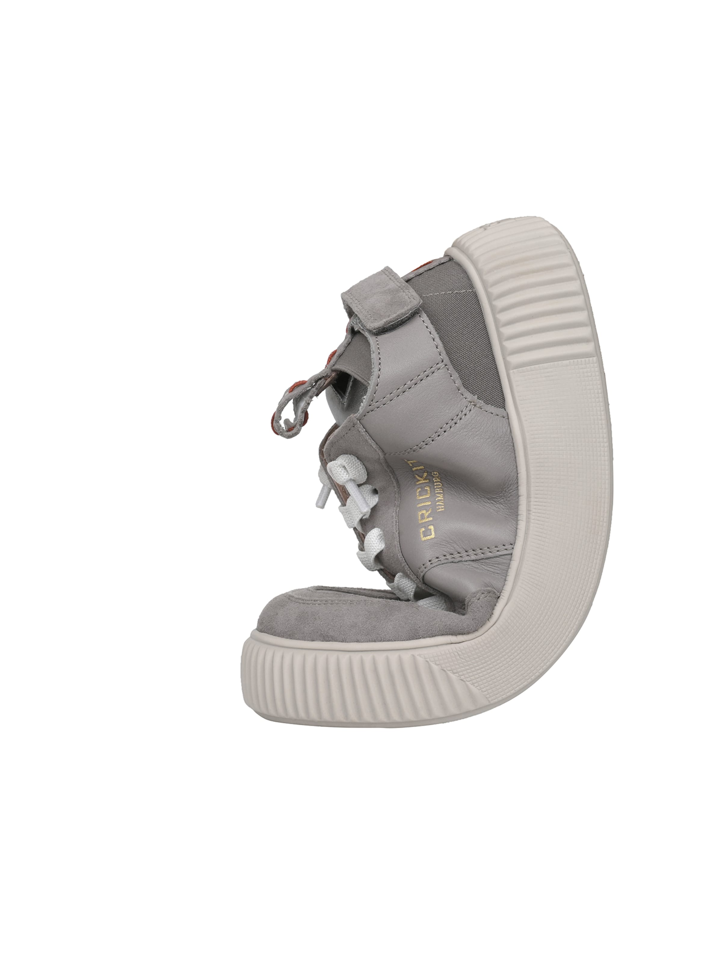 Crickit Platform trainers ' PARIA ' in Grey