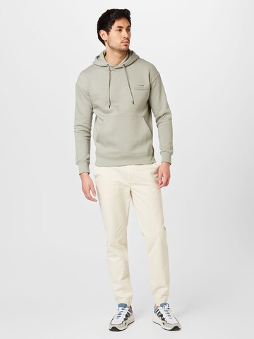 JACK & JONES Majica 'Felix' | siva barva