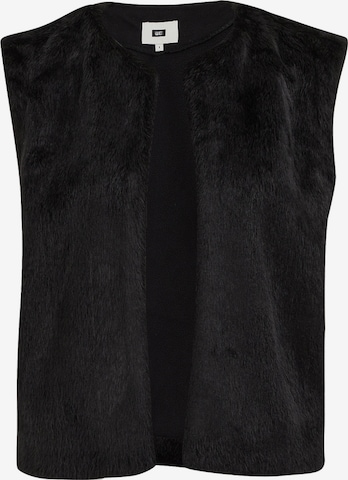 WE FashionPrsluk - crna boja: prednji dio