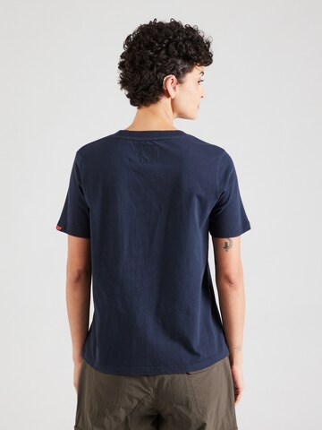 Superdry Póló 'VENUE' - kék