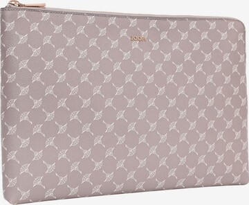 JOOP! Laptop Bag 'Geena' in Grey