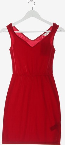 Miss Selfridge Dress in XXS in Red: front
