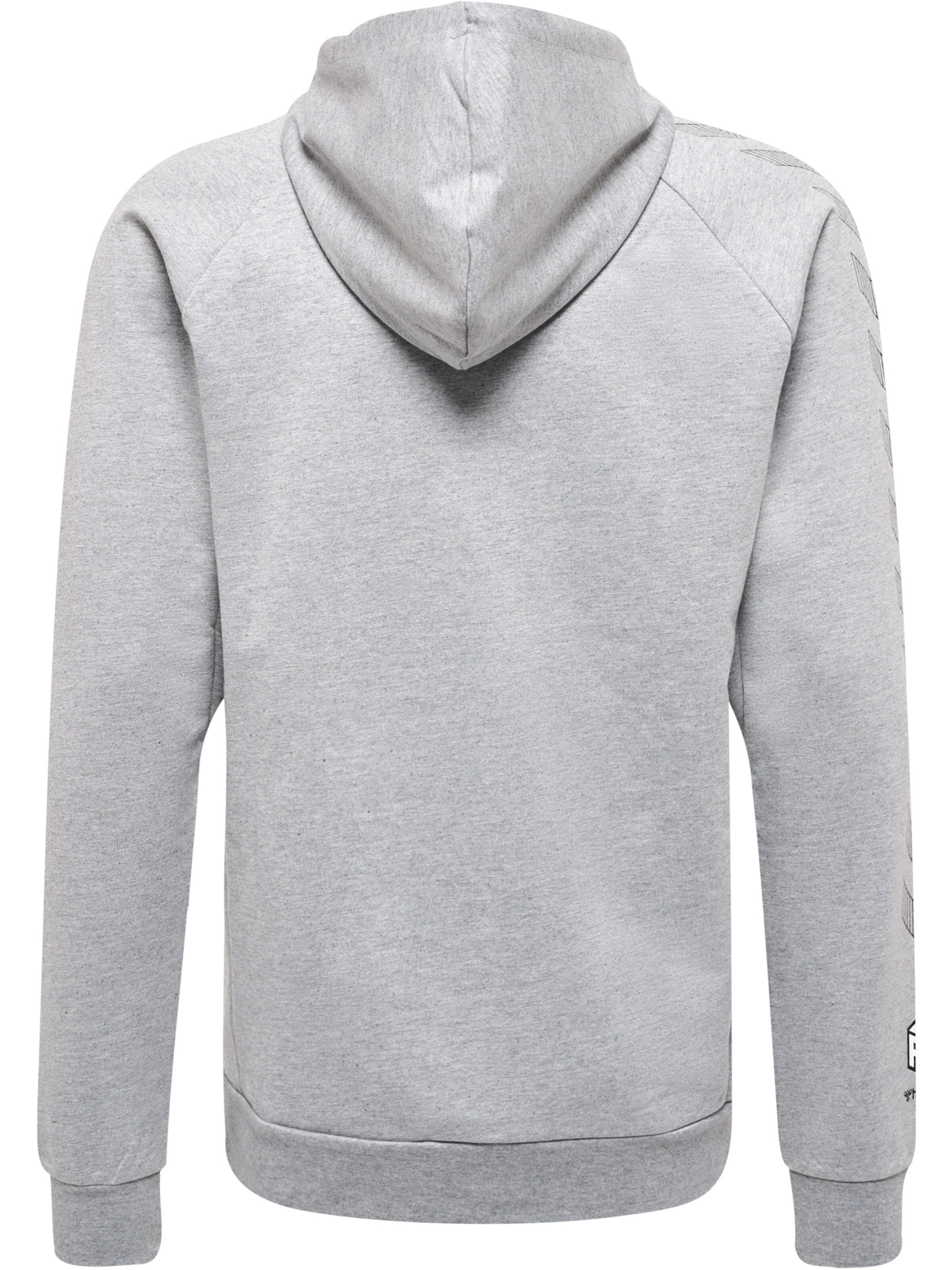 Hummel Athletic Sweatshirt 'Move' in Grey