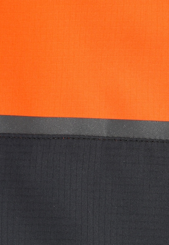 ENDURANCE Athletic Jacket 'Hugoee' in Orange