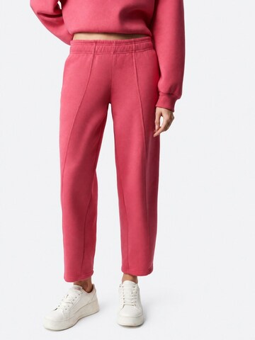 Pantalon 'Jogginghose' Ethiquet en rose