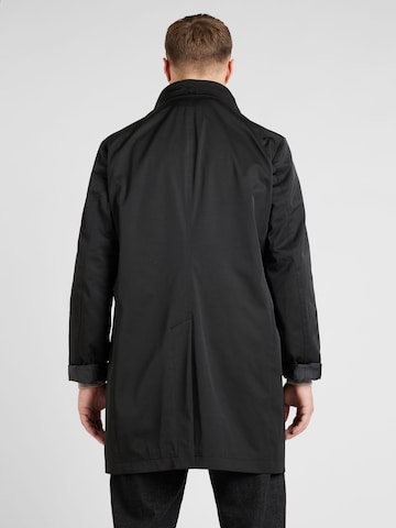 JOOP! Ανοιξιάτικο και φθινοπωρινό παλτό 'Filows' σε μαύρο