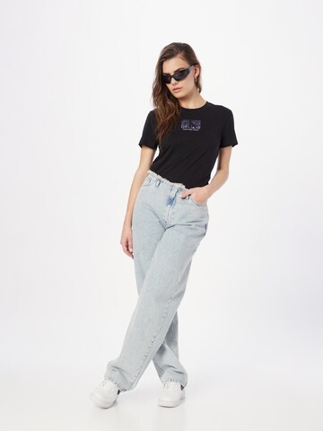Calvin Klein Jeans Футболка в Черный