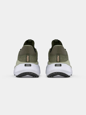 PUMA Loopschoen 'Softride Mayve' in Groen