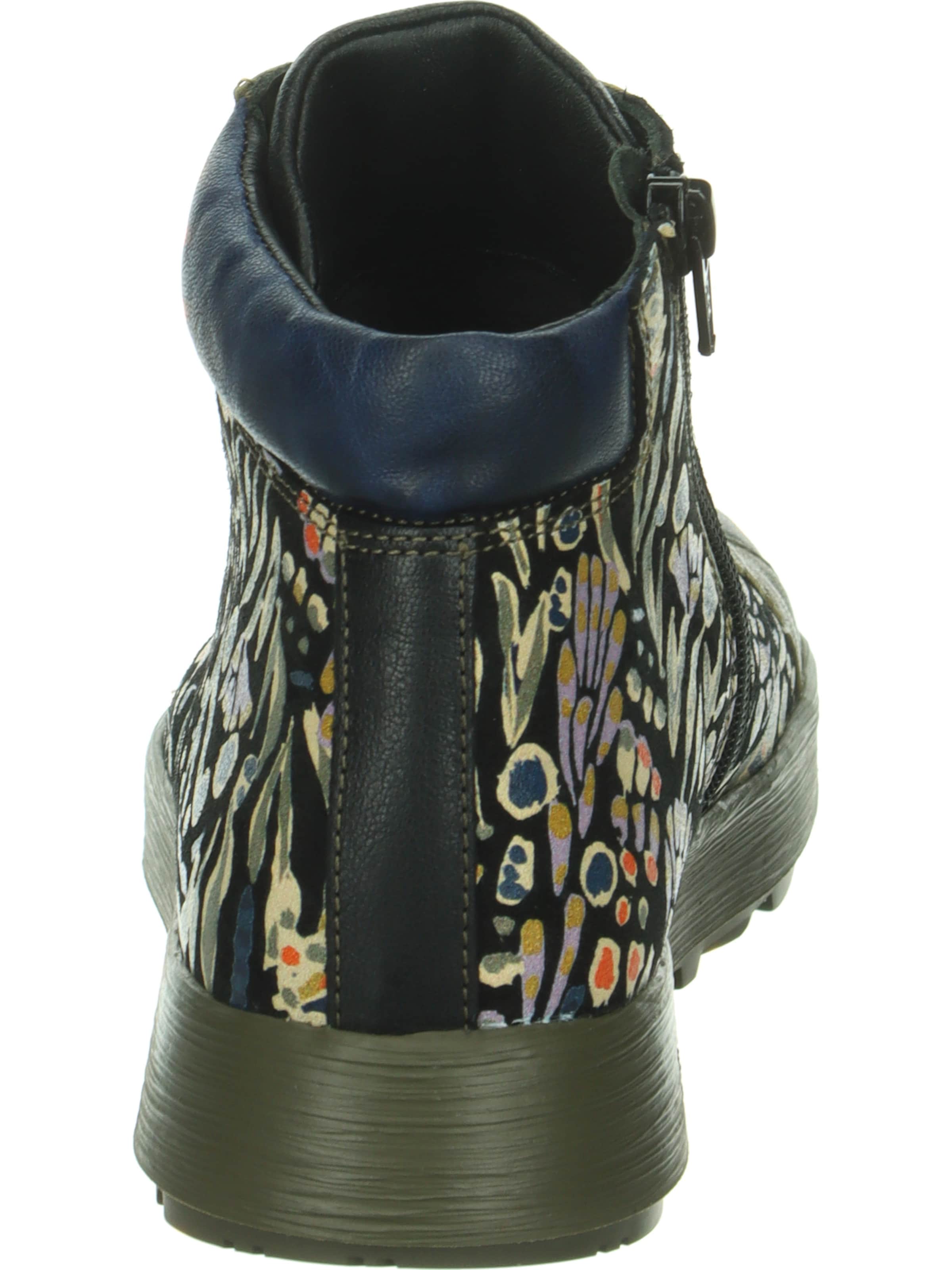 THINK! Stiefelette 'Comoda' in Grün