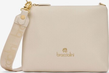 Braccialini Umhängetasche 'Beth' in Beige: Vorderseite