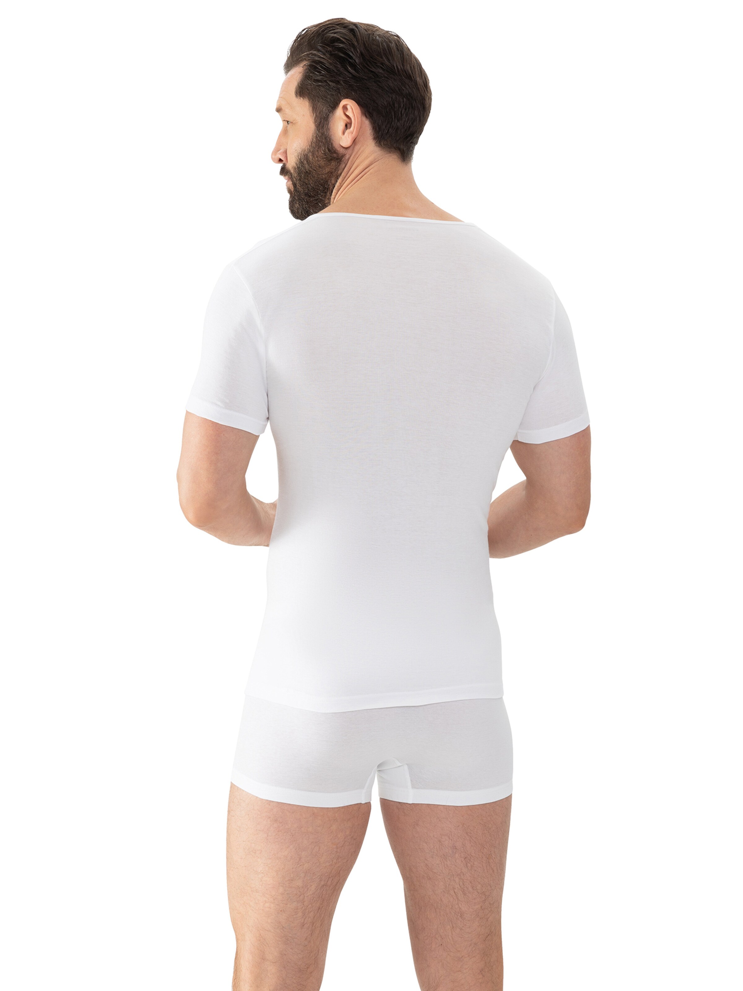 Mey Undershirt in White