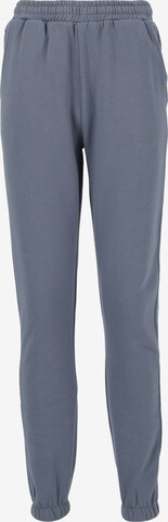 ENDURANCE Tapered Sportbroek in Grijs: voorkant