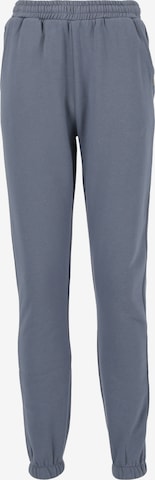 ENDURANCE Workout Pants in Grey: front