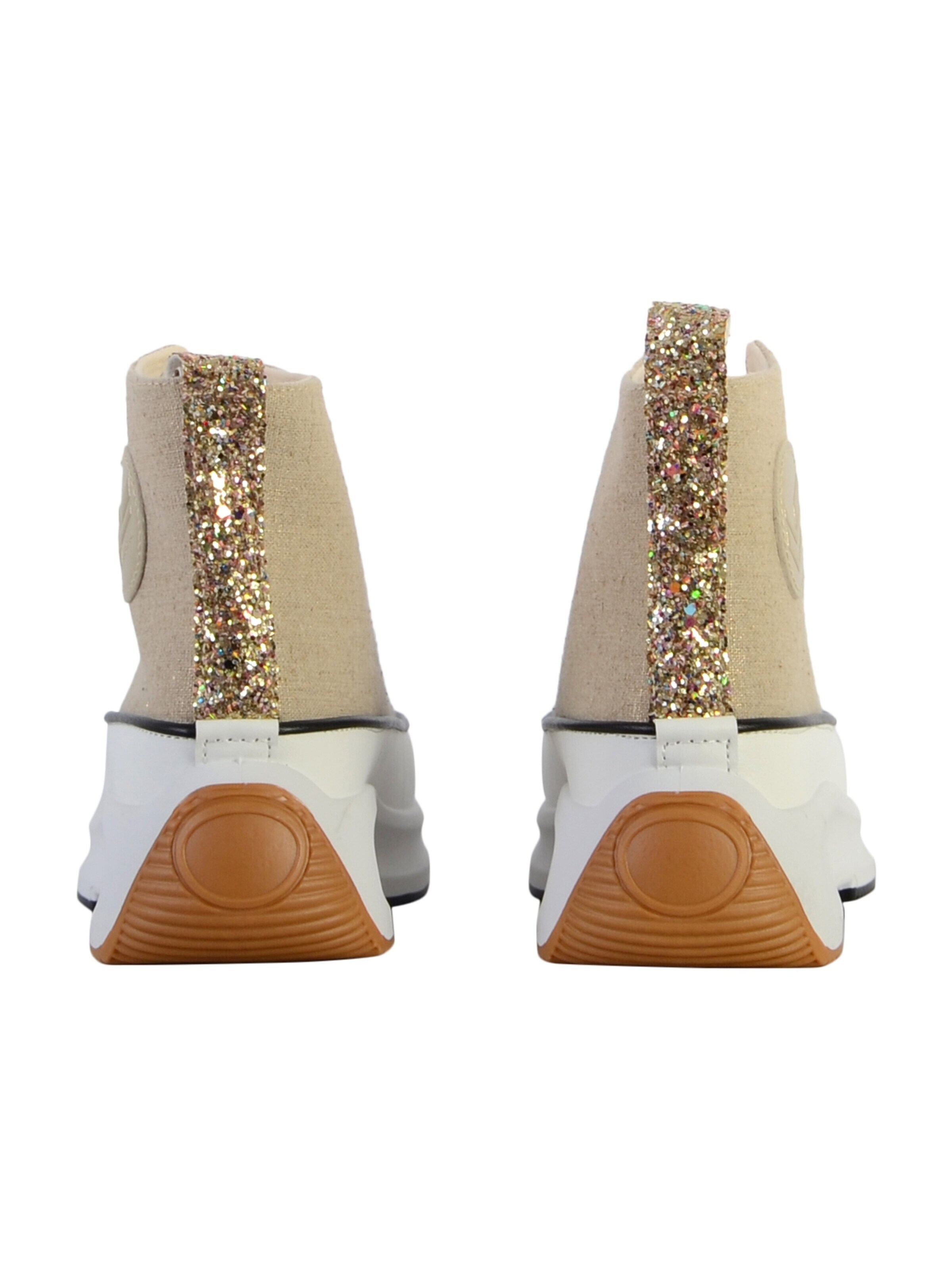 Kaporal High-top trainers in Beige