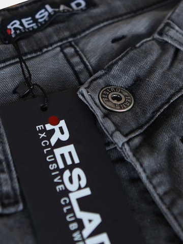 Reslad Slim fit Jeans 'RS2063' in Black